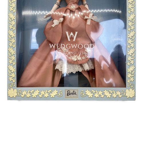 Barbie (バービー) バービー人形 バービー×WEDGWOOD