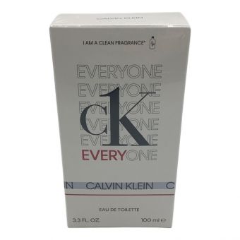 Calvin Klein (カルバンクライン) 香水 EVERY ONE 100ml