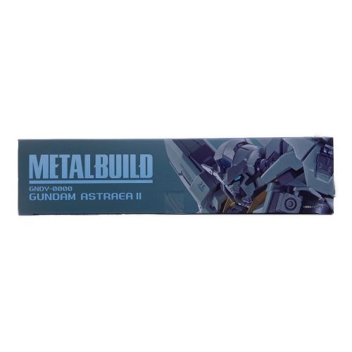 BANDAI (バンダイ) ガンプラ 「機動戦士ガンダム00(ダブルオー)」 METAL BUILD ガンダムアストレアII 魂ウェブ商店限定