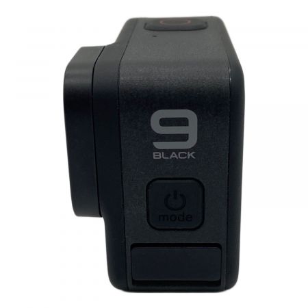 GoPro (ゴープロ) アクションカメラ 防水性能:推進10m HERO9 Black -