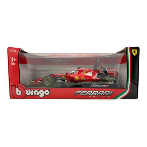 burago (ブラーゴ) レーシングカー FERRARI RACING SF15-T