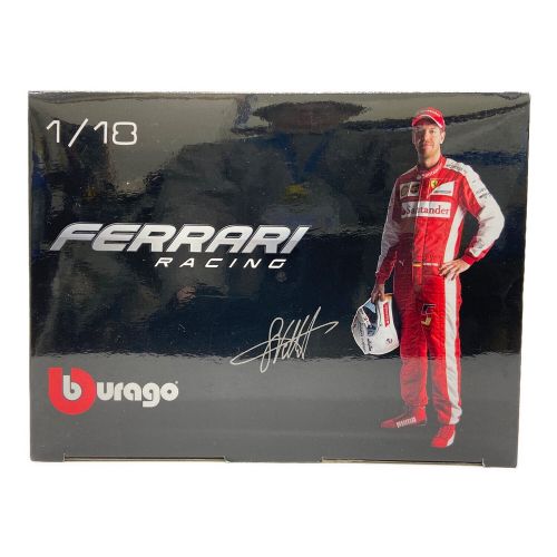 burago (ブラーゴ) レーシングカー FERRARI RACING SF15-T