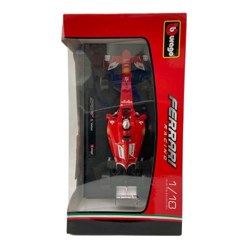 burago (ブラーゴ) レーシングカー FERRARI RACING SF15-T