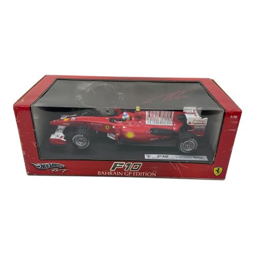 HOT WHEELS (ホットウィールズ) レーシングカー F10 BAHRAIN GP EDITION