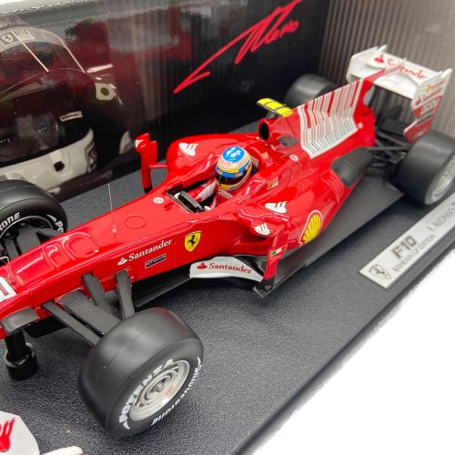 HOT WHEELS (ホットウィールズ) レーシングカー F10 BAHRAIN GP EDITION