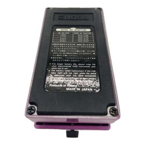 BOSS (ボス) フランジャー ※ACA仕様 Flanger BF-2 日本製 動作確認済み