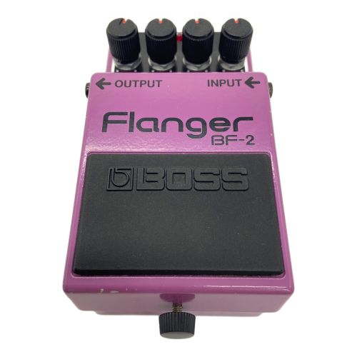 BOSS (ボス) ギターエフェクター Flanger BF-2 日本製