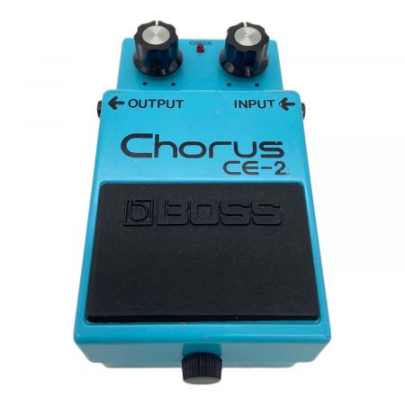 BOSS (ボス) ギターエフェクター Chrus CE-2 日本製