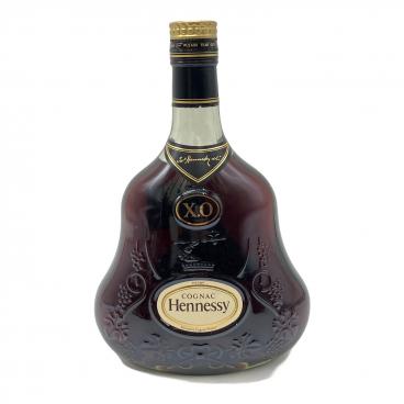 HENNESSY (ヘネシー) コニャック XO 金キャップ グリーンボトル