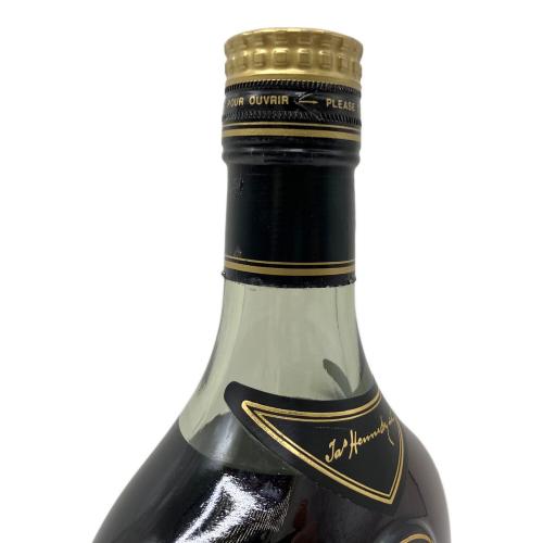 ヘネシー (Hennessy) ブランデー ※沈でん物有 750ml 箱付 XO 金キャップ 未開封