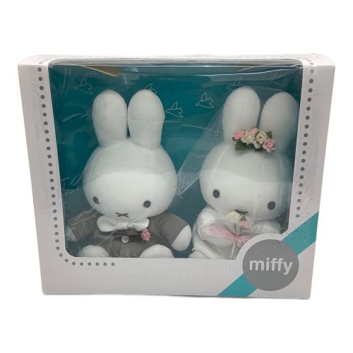 miffy (ミッフィ) ウェディング ドール Brunaウェディングドール