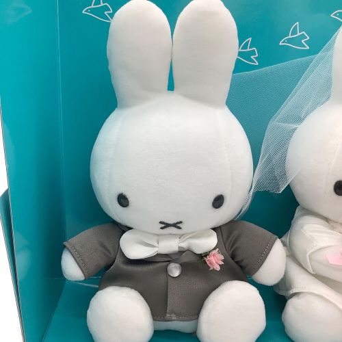 miffy (ミッフィ) ウェディング ドール Brunaウェディングドール