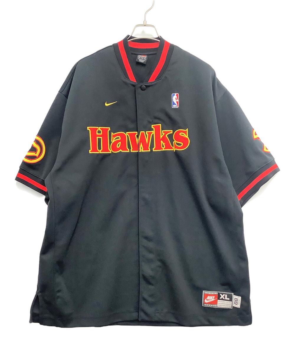 NIKE (ナイキ) ゲームシャツ ブラック サイズ:XL｜トレファクONLINE