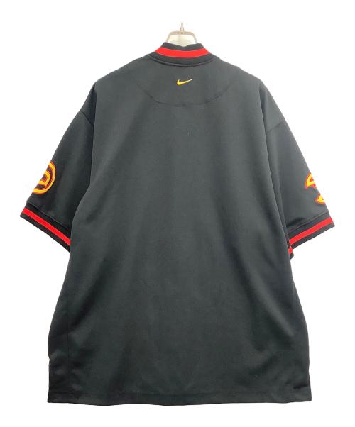 NIKE (ナイキ) ゲームシャツ ブラック サイズ:XL