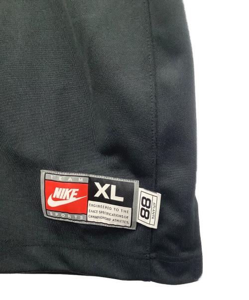 NIKE (ナイキ) ゲームシャツ ブラック サイズ:XL