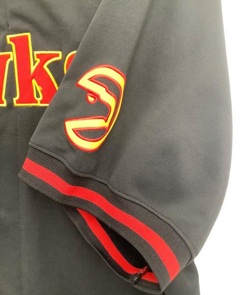 NIKE (ナイキ) ゲームシャツ ブラック サイズ:XL