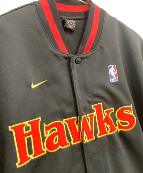 NIKE (ナイキ) ゲームシャツ ブラック サイズ:XL