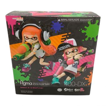 スプラトゥーン2 ガール DXエディション figma 400-DX