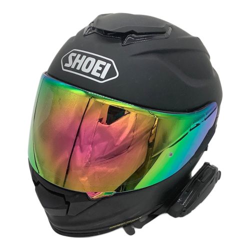 SHOEI (ショーエイ) フルフェイス SIZE M GT-AIRⅡ/インカム付き B+COM6X PSCマーク(バイク用ヘルメット)有