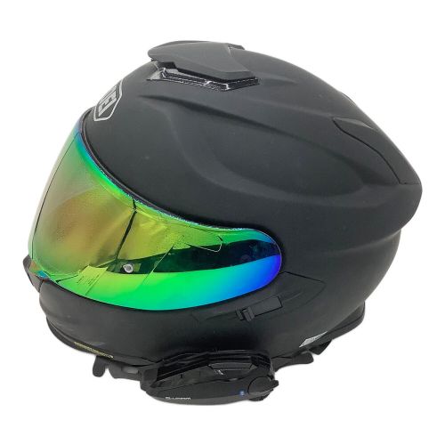 SHOEI (ショーエイ) フルフェイス SIZE M GT-AIRⅡ/インカム付き B+COM6X PSCマーク(バイク用ヘルメット)有