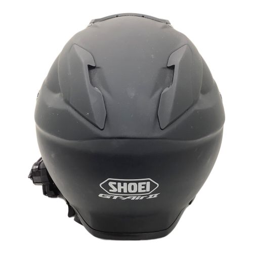 SHOEI (ショーエイ) フルフェイス SIZE M GT-AIRⅡ/インカム付き B+COM6X PSCマーク(バイク用ヘルメット)有
