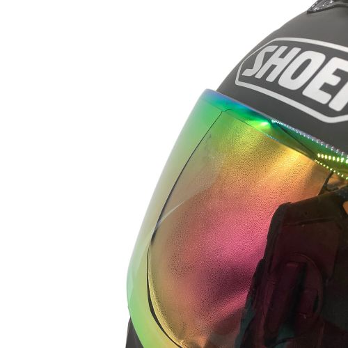 SHOEI (ショーエイ) フルフェイス SIZE M GT-AIRⅡ/インカム付き B+COM6X PSCマーク(バイク用ヘルメット)有