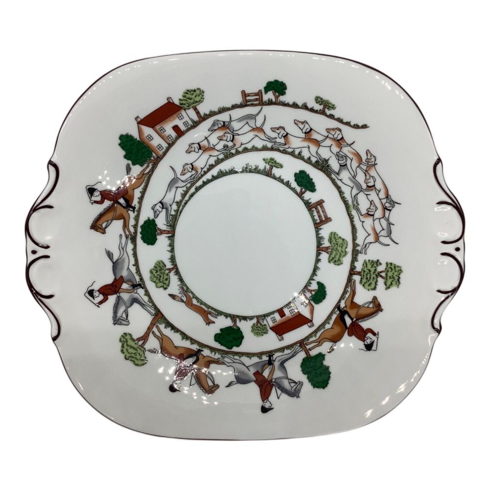 Wedgwood (ウェッジウッド) プレート B&Bプレート/20cm【旧刻印