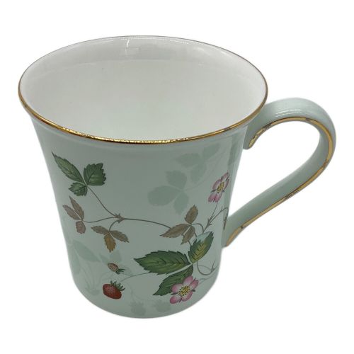 Wedgwood (ウェッジウッド) カップ ワイルドストロベリー ペア