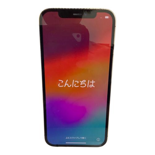 Apple (アップル) iPhone12 Pro MGM73J/A iOS 本体のみ