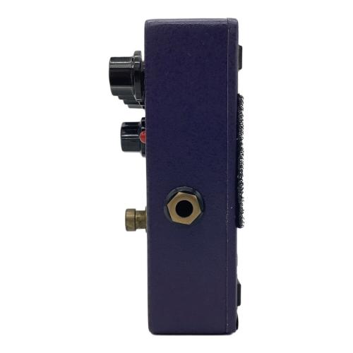 TECH 21 (テック) ギターアンプシミュレーター 箱・取説付 Sansamp British USA製 動作確認済み