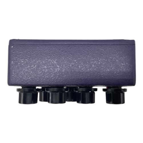 TECH 21 (テック) ギターアンプシミュレーター 箱・取説付 Sansamp British USA製 動作確認済み