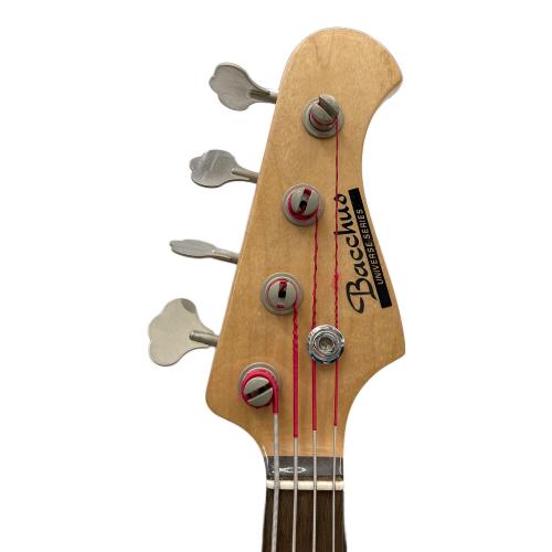 Bacchus (バッカス) エレキベース WJB-500R