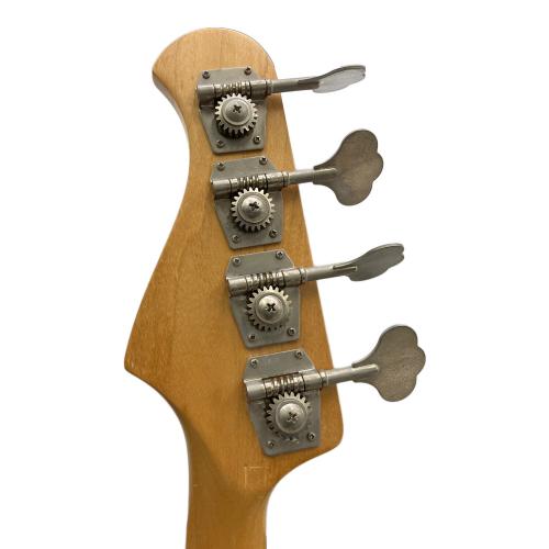 Bacchus (バッカス) エレキベース WJB-500R