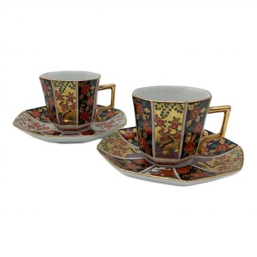 Noritake (ノリタケ) 扇型陶額 『赤富士』｜トレファクONLINE