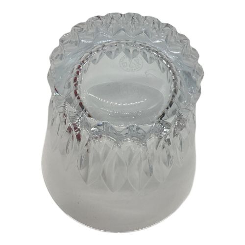 Baccarat (バカラ) ロックグラス 2019年刻印 ヴィータ 2Pセット