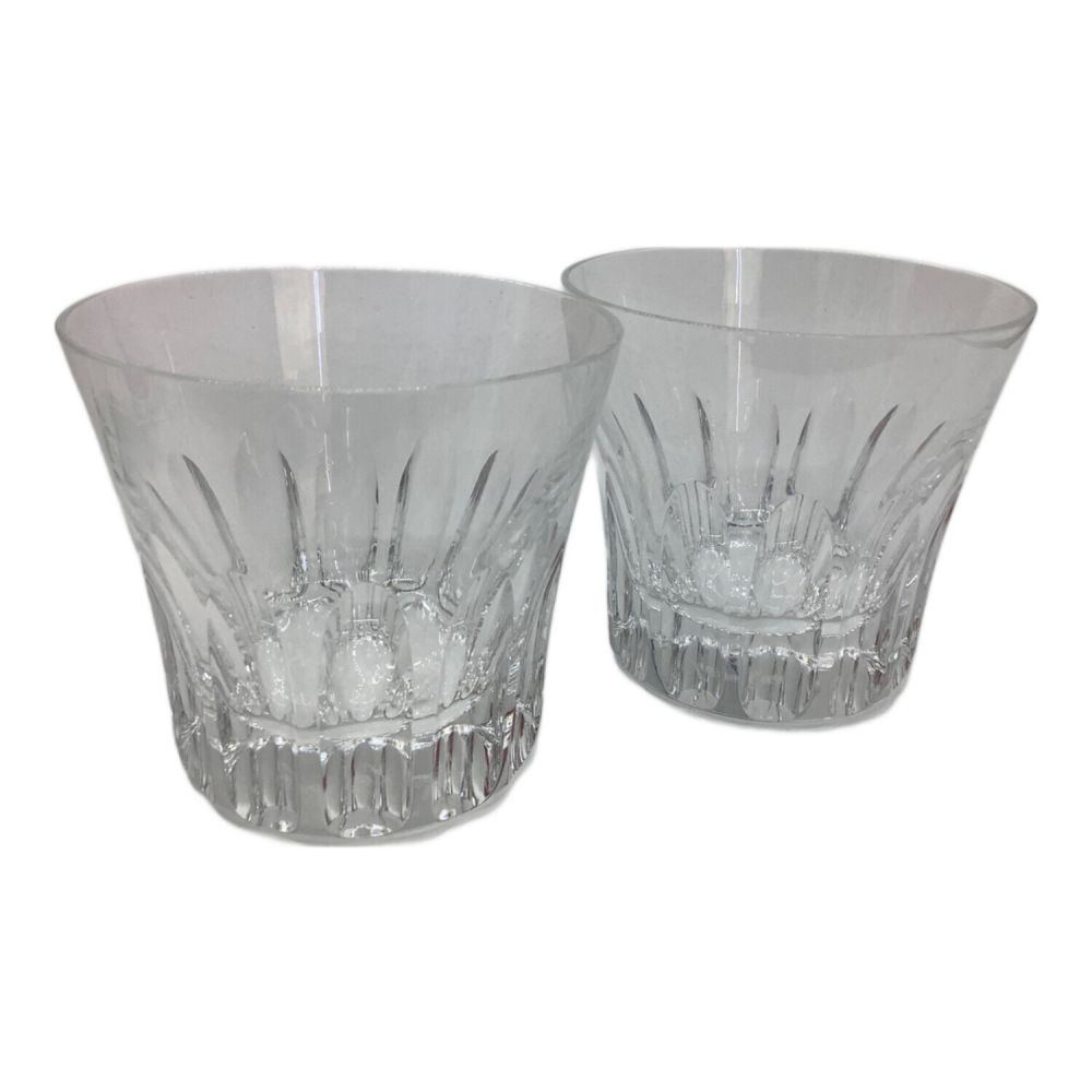 Baccarat (バカラ) ロックグラス ヴィータ 2Pセット｜トレファクONLINE
