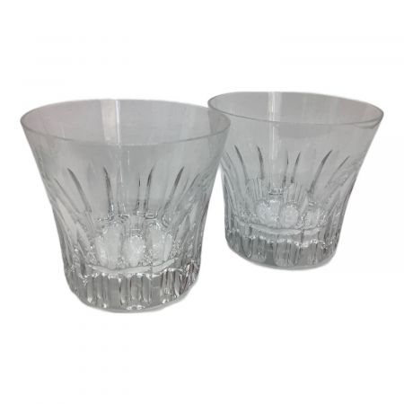 Baccarat (バカラ) ロックグラス ヴィータ 2Pセット｜トレファクONLINE