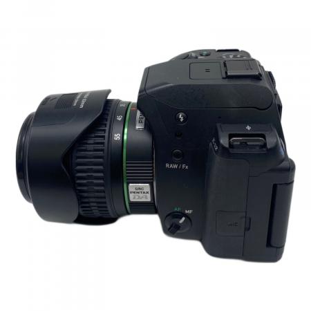 PENTAX (ペンタックス) デジタル一眼レフカメラ SMC PENTAX-DA 1:3.5
