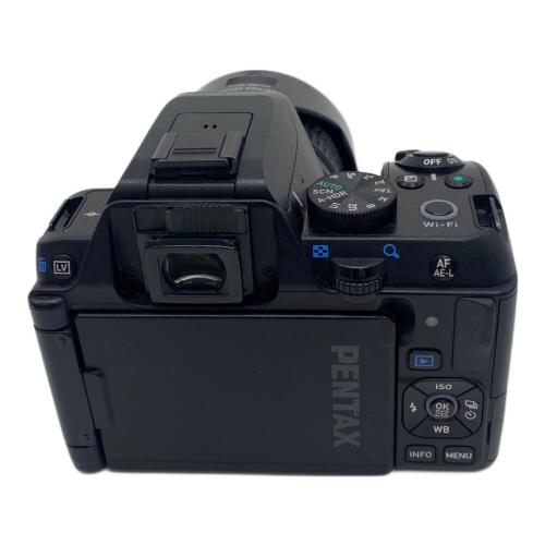 PENTAX (ペンタックス) デジタル一眼レフカメラ SMC PENTAX-DA 1:3.5-5.6 18-55mm AL K-S2 2042万画素 専用電池 0016935/09