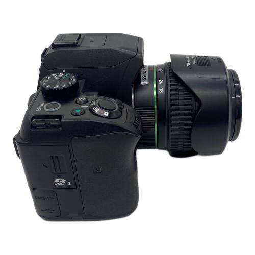 PENTAX (ペンタックス) デジタル一眼レフカメラ SMC PENTAX-DA 1:3.5-5.6 18-55mm AL K-S2 2042万画素 専用電池 0016935/09
