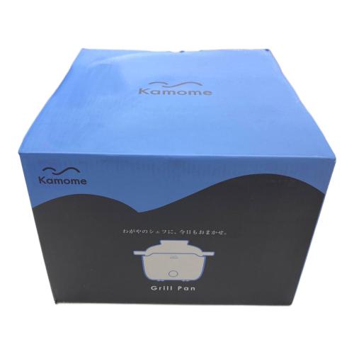 kamome　ドウシシャ グリルパン K-GP1