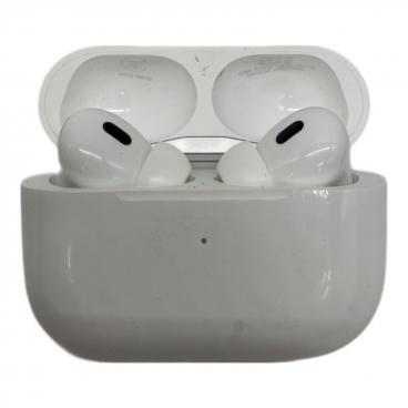 Apple AirPods 第2世代 【トレファク東大阪店】 Apple (アップル) AirPods Pro(第2世代) A3048｜トレファクONLINE