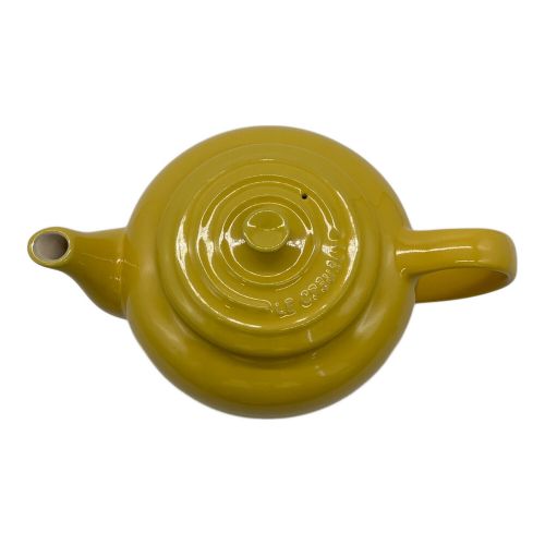 LE CREUSET (ルクルーゼ) ポット イエロー 910100-38