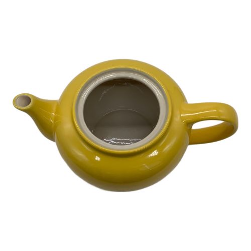 LE CREUSET (ルクルーゼ) ポット イエロー 910100-38