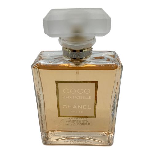 CHANEL (シャネル) オードパルファム マドモアゼル 100ml 残量80%-99%