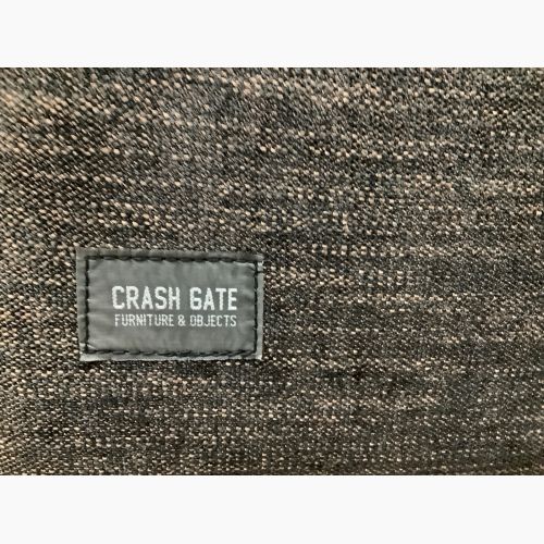 CRASHGATE 2人掛けソファー グレー OM088 248 M-088-2