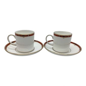 Wedgwood (ウェッジウッド) カップ&ソーサー コロラド 2Pセット
