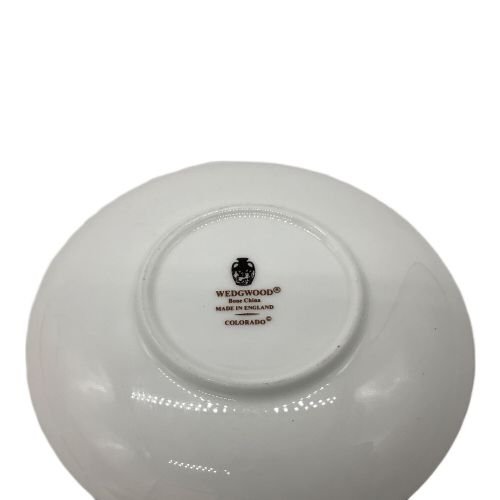 Wedgwood (ウェッジウッド) カップ&ソーサー コロラド 2Pセット