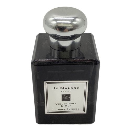 JO MALONE (ジョーマローン) オーデコロン ヴェルベット ローズ & ウード 50ml 残量50%-80%