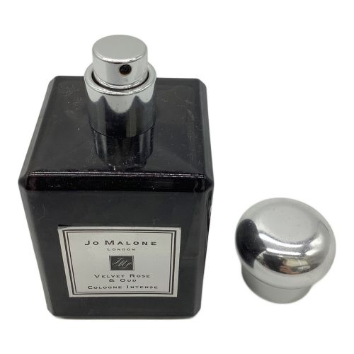 JO MALONE (ジョーマローン) オーデコロン ヴェルベット ローズ & ウード 50ml 残量50%-80%